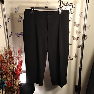Women's Croft & Barrow Capris